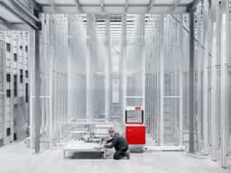 Spatial and Wayfinding Design for AutoStore Innovation Hub - thumbnail 7