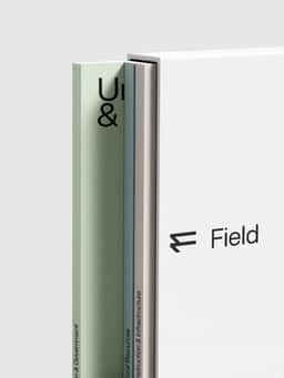 Brand Identity and Website for Field Group - thumbnail 4