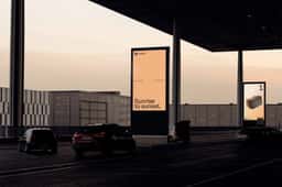 Brand Identity and Digital Design for Amina EV Charging - thumbnail 5