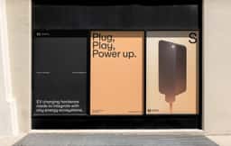 Brand Identity and Digital Design for Amina EV Charging - thumbnail 9