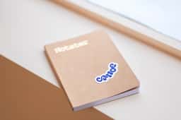 Naming and Visual Identity for Canoe Design Studio - thumbnail 7