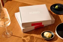 Brand Identity and Packaging for Hi.Dozo Omakase Delivery Concept - thumbnail 3