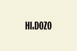 Brand Identity and Packaging for Hi.Dozo Omakase Delivery Concept - thumbnail 4