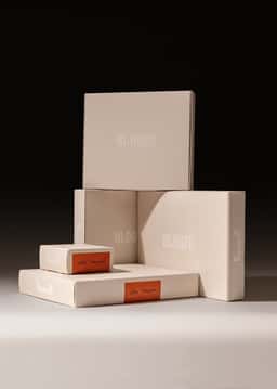 Brand Identity and Packaging for Hi.Dozo Omakase Delivery Concept - thumbnail 8