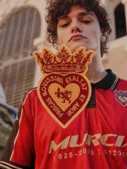 Limited-Edition T-Shirt Collection for Murcia’s 1,200th Anniversary - thumbnail 16