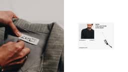 Brand Identity for Gvalt Clothing Brand - thumbnail 2