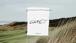 Brand Identity for Gvalt Clothing Brand - thumbnail 3