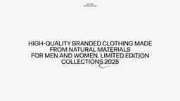 Brand Identity for Gvalt Clothing Brand - thumbnail 5