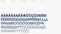 Corporate Typeface Design for Acronis - thumbnail 9