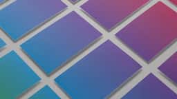 Dynamic Brand Identity for Ayyo Streaming Service - thumbnail 7