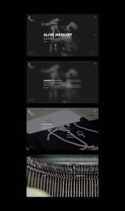 Website Portfolio Design for Friends Agency - thumbnail 2