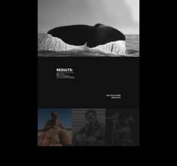Website Portfolio Design for Friends Agency - thumbnail 4