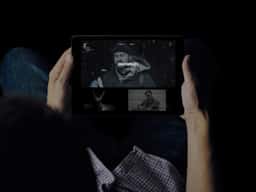 Website Portfolio Design for Friends Agency - thumbnail 6