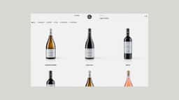 Corporate Website for Galitskiy & Galitskiy Winery - thumbnail 4
