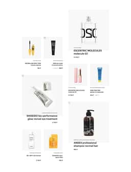E-Commerce Website Design for Gold Apple - thumbnail 2