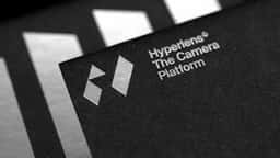 Brand Identity for Hyperlens Augmented Reality Platform - thumbnail 6
