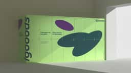 Brand Identity for Grocery Delivery Service Igooods - thumbnail 6