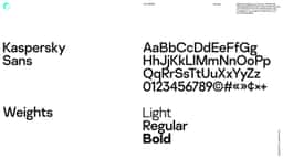 Brand Identity for KasperskyOS - thumbnail 6