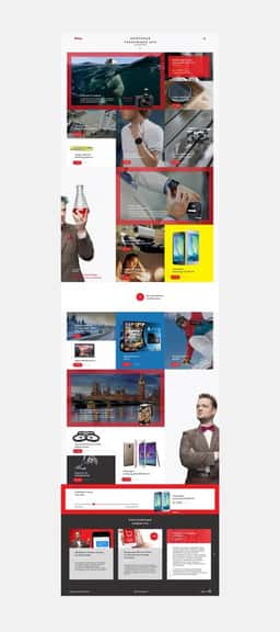 Digital Campaign Platform for M.Video - thumbnail 3