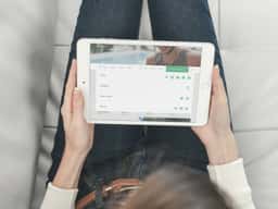 App Store Redesign for Megafon - thumbnail 4