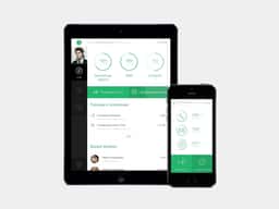 UI/UX Design for MegaFon Personal Account - thumbnail 3