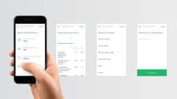 UI/UX Design for MegaFon Personal Account - thumbnail 4