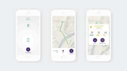 Mobile Feedback App Design for Megafon - thumbnail 3