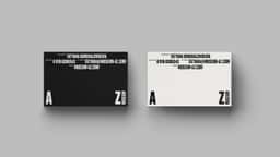 Brand Identity and Website for Museum AZ - thumbnail 7