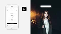Brand Identity and Digital Launch for Nimb Personal Safety System - thumbnail 9