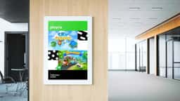 Brand Identity Redesign for Playrix - thumbnail 8