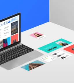 Rebranding and Interface Redesign for Rambler - thumbnail 8