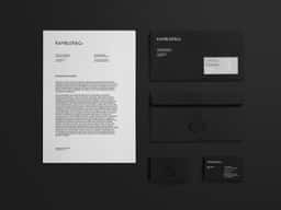 Brand Identity for Rambler&Co - thumbnail 3