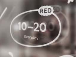 Brand Identity for Red Medical Laboratory - thumbnail 8