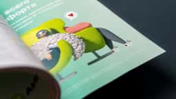 3D Illustrations for S7 Airlines - thumbnail 2