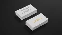 Brand Identity for Savvin Riverside Residence - thumbnail 5