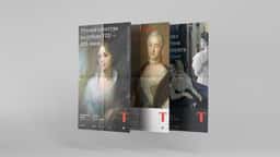 Rebranding for the New Tretyakov Gallery - thumbnail 8