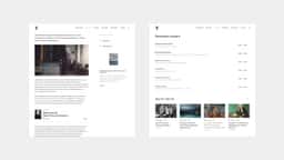 Website Redesign for Tretyakov Gallery - thumbnail 4