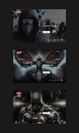 Digital Experience Design for M.Video Games - thumbnail 2