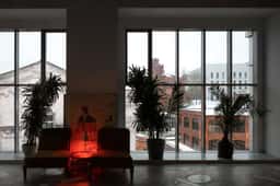 Website Design for Trekhgornaya Manufactory Business Quarter - thumbnail 5