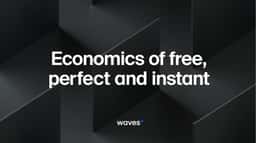 Brand Identity for Blockchain Ecosystem Waves - thumbnail 3