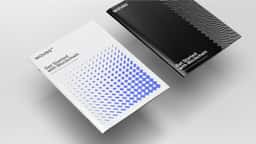 Brand Identity for Blockchain Ecosystem Waves - thumbnail 4