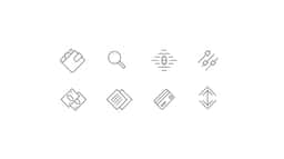 Brand Identity for Blockchain Ecosystem Waves - thumbnail 6