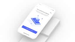 Brand Identity for Blockchain Ecosystem Waves - thumbnail 8