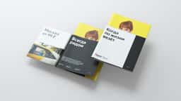 Brand Identity for Yandex.Taxi - thumbnail 5