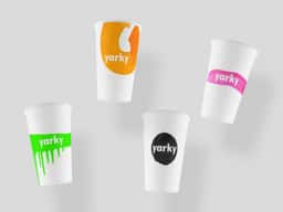 Brand Identity for Yarky Hostel - thumbnail 3
