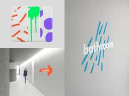 Brand Identity for Yarky Hostel - thumbnail 4