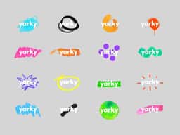 Brand Identity for Yarky Hostel - thumbnail 5