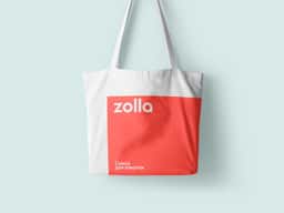 Brand Identity Redesign for Zolla Fashion Retailer - thumbnail 4