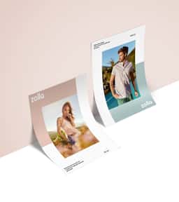 Brand Identity Redesign for Zolla Fashion Retailer - thumbnail 6