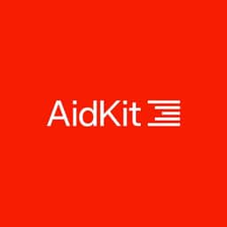 Brand Identity for AidKit - thumbnail 2
